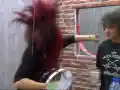 Шок в супермаркета: Петя Буюклиева наби мъжа си!