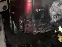 Шок! Колата на сина на Венци Мицов подпалена в Младост 4!