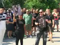 Трагедия на сватбата: Протест в памет на Даяна шокира България!