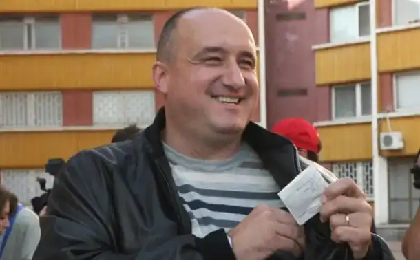 Провали се акция на МВР по залавянето на издирвания Брат Галев