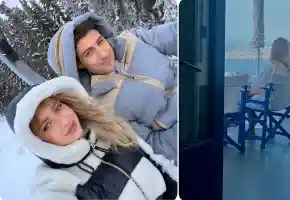 Шок! Петър Дочев с Фейгин на морето, докато Ирмена е в шок!