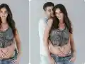 Шок! Сашо Кадиев с корем по-голям от бременната Ивелина!