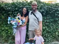 Шериф от "Стоте гривни" шокира с второ дете!