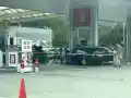 Шок на АМ 'Хемус': Шофьор блъсна жена и се вряза в колонка!