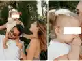 Шок! Дъщерята на Гала в бански след раждане – как изглежда? 