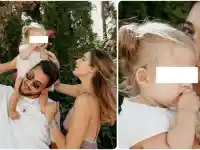 Шок! Дъщерята на Гала в бански след раждане – как изглежда? 