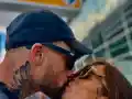 Силвия Петкова шокира с новото си гадже и страстна целувка!