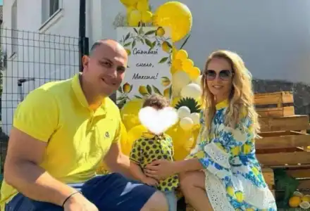 Синът на Илияна Йотова заживя в нов ЛУКСОЗЕН палат (СНИМКИ)