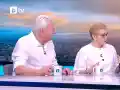 Шок! Проф. Пиргова избухна в ефир: "Мълчи, моля те!"
