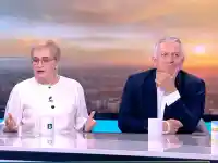 Шок! Проф. Пиргова избухна в ефир: "Мълчи, моля те!"