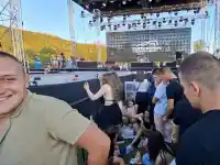 Слаткаристика, Криско и приятели пяха пред 10 000 души в Охрид (снимки/видео)