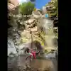 Снежана Макавеева шокира с акробатика над морската бездна!