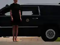 Скандал с Тръмп и помощничката му шокира Мелания!