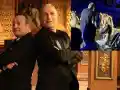 Стоичков става кум на Димитър Рачков