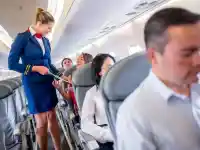 Стюардесите и пилотите са изложени на най-висок риск от смърт от рак, свързан с радиация