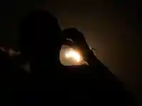 Шокиращо пълно слънчево затъмнение завладя Европа!