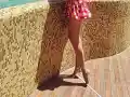 Таня Боева се облажи с любимата пъстърва на Тито на Охридското езеро