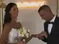 Тенис звездата Димитър Кузманов се ожени за Златно момиче (СНИМКИ)