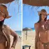 Теодора Мудева търси сянка