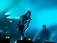 The Prodigy и изкуството да превърнеш един концерт в стихия (снимки/видео)