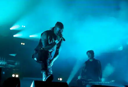 The Prodigy и изкуството да превърнеш един концерт в стихия (снимки/видео)