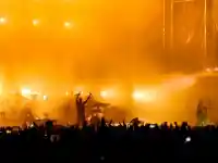 The Prodigy и изкуството да превърнеш един концерт в стихия (снимки/видео)
