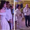 Скандалната сватба на Калина Батков в София!