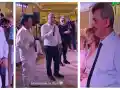 Тодор Батков омъжи дъщеря си! Стоичков пя на сватбата! (СНИМКИ САМО ТУК)