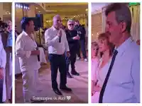 Тодор Батков омъжи дъщеря си! Стоичков пя на сватбата! (СНИМКИ САМО ТУК)