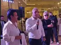 Тодор Батков омъжи дъщеря си! Стоичков пя на сватбата! (СНИМКИ САМО ТУК)