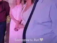 Тодор Батков омъжи дъщеря си! Стоичков пя на сватбата! (СНИМКИ САМО ТУК)