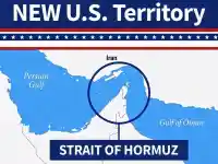 Тръмп обяви Ормузкия проток за нова територия на САЩ – шокиращо!