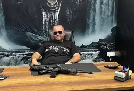Убиха кавказкия мафиот Янис Юшваев с куршум в главата!