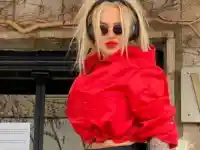 Ваня Червенкова шокира с трактор! Каква е истината?
