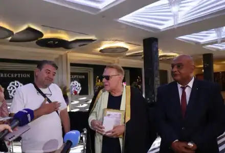 Васил Найденов стана шейх в Йордания! Шокираща чест за звездата!