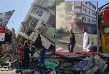 Шок и ужас: Земетресение в Колумбия отне 132 живота!