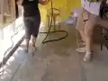 Владо Карамазов шокира с кючек в булчински бутик!
