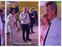 Скандалната сватба на Калина Баткова с Румен Русев шокира всички!
