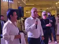 Скандалната сватба на Калина Баткова с Румен Русев шокира всички!