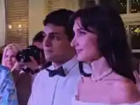 Скандалната сватба на Калина Баткова с Румен Русев шокира всички!