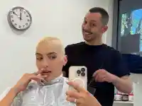 Ромина Тасевска шокира с новата си пикси прическа!