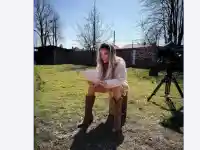 Златка Райкова шокира с главна роля в новия филм!