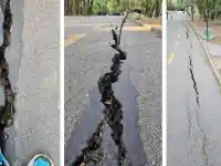Шок! Западен парк отново в трагично състояние след ремонт!