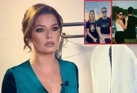 Скандалът на Алекс Сърчаджиева: Новата й любов е с 14 години по-млад!