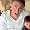 Шок! Башар Рахал остави сина си и избяга в Америка!