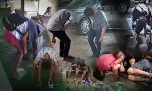 Близки срещи с жертвите на фентанила (видео/снимки)