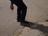 Близки срещи с жертвите на фентанила (видео/снимки)