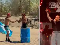 Близнаците Ивайло и Иван шокират с победа в "Игри на волята"!