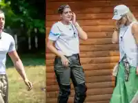Бомба във „Фермата“! Оказа се, че „скромната“ Симона върти двама мъже (Да не падне обаче на земята-снимки)