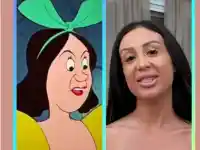 Дани от „Ергенът“ копие на злодейката Дризела